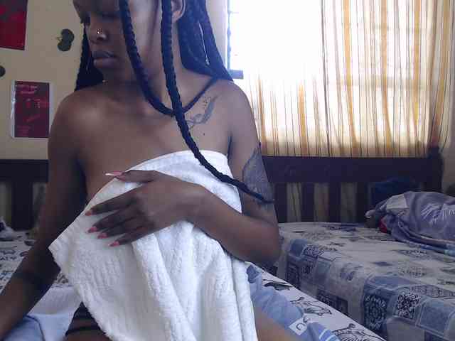 Rosy webcam