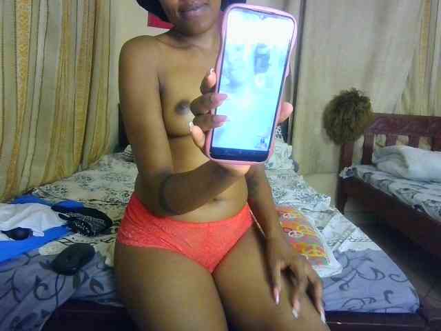 Rosy webcam