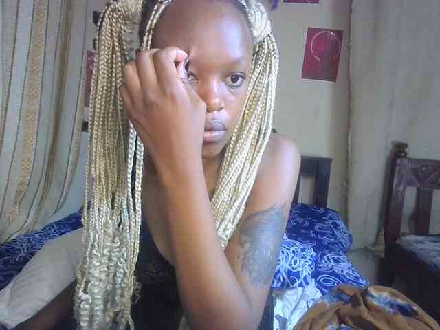 Rosy webcam
