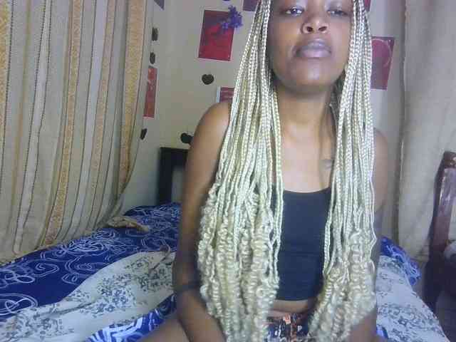 Rosy webcam