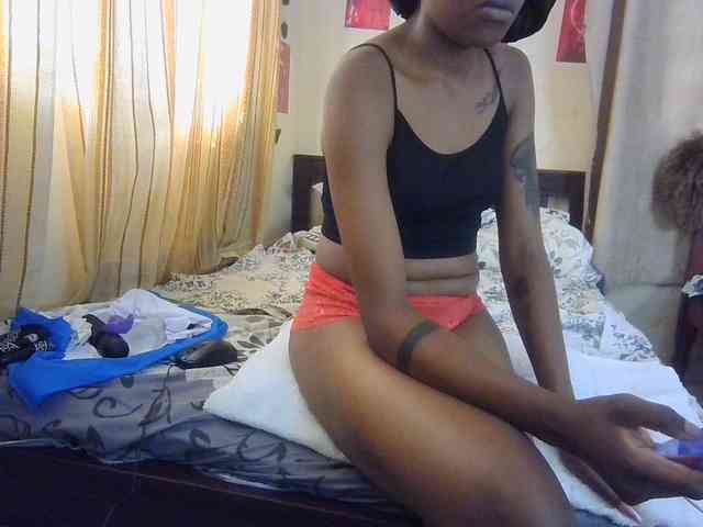 Rosy webcam