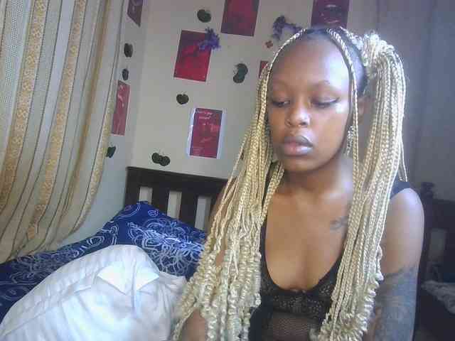 Rosy webcam