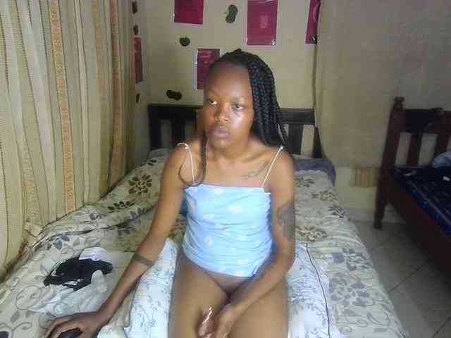 Rosy webcam