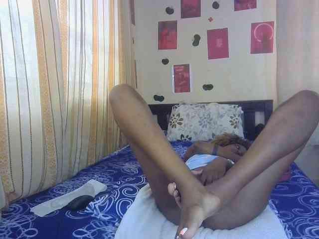 Rosy webcam