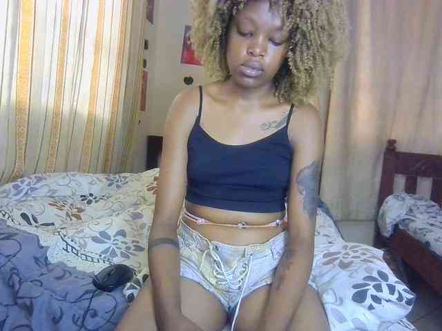 Rosy webcam