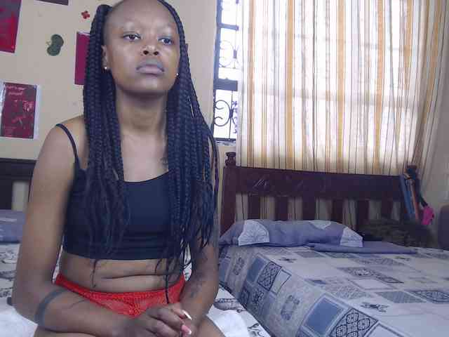 Rosy webcam