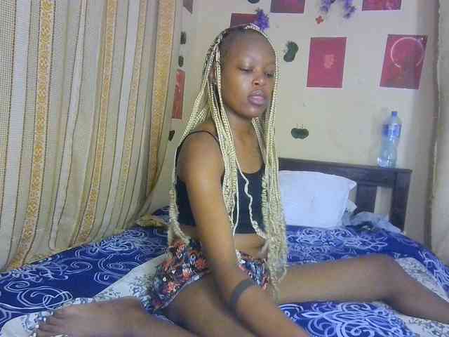 Rosy webcam