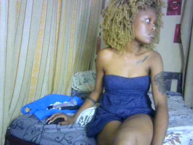 Rosy webcam
