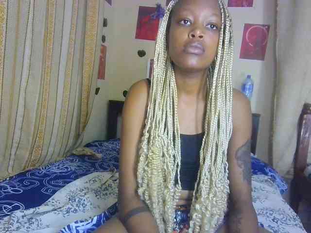 Rosy webcam