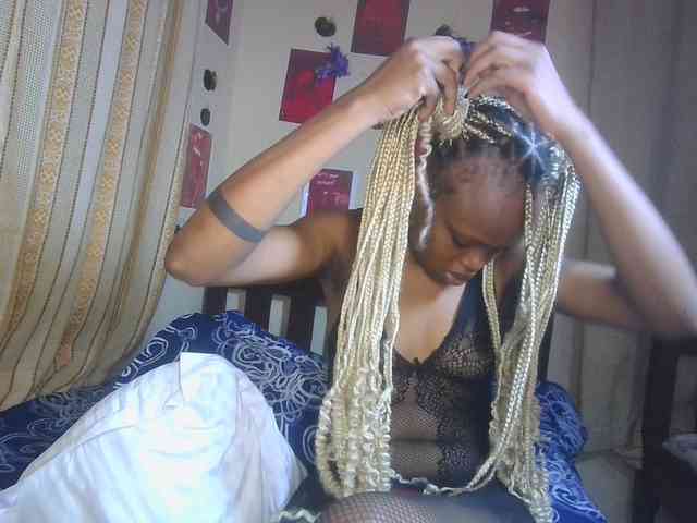 Rosy webcam