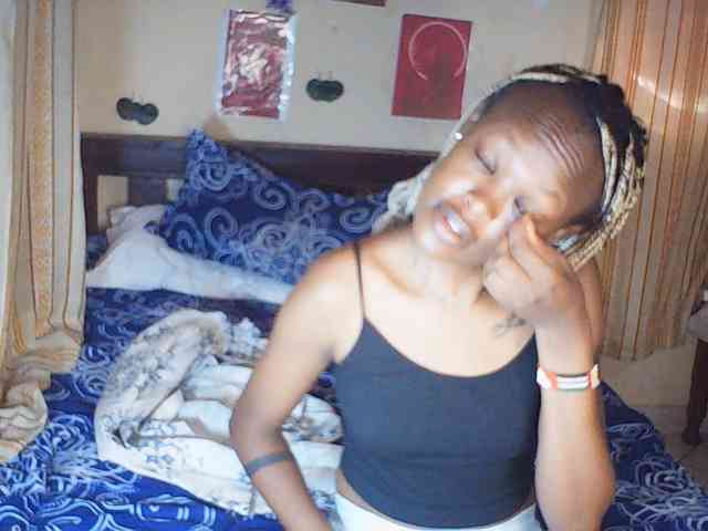 Rosy webcam