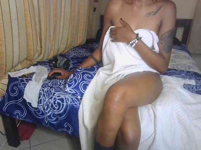 Rosy webcam
