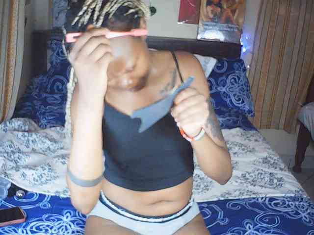Rosy webcam