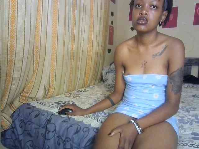 Rosy webcam