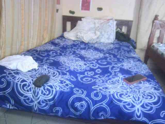 Rosy webcam