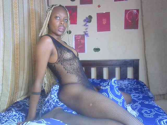 Rosy webcam