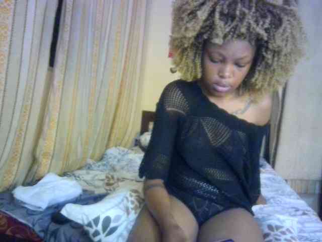 Rosy webcam
