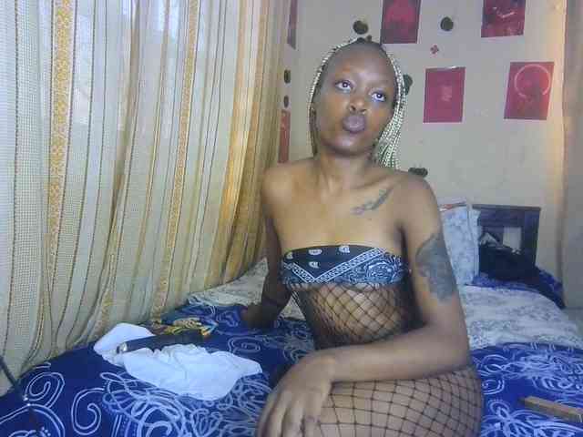 Rosy webcam