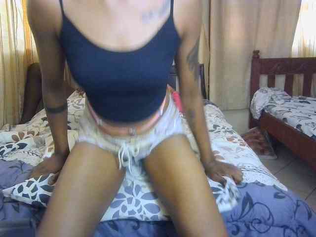 Rosy webcam