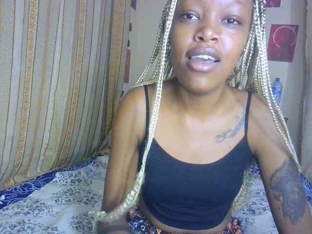Rosy webcam