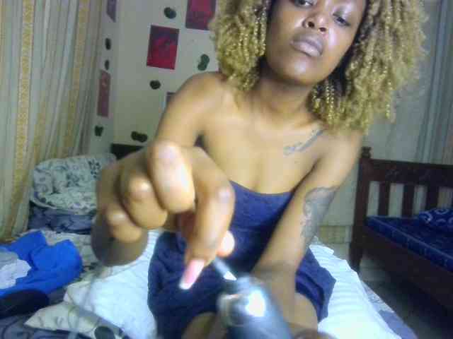 Rosy webcam
