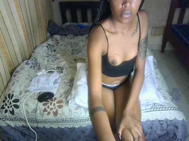 Rosy webcam