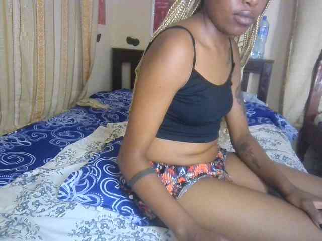 Rosy webcam