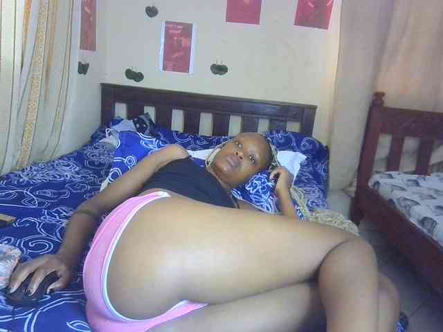 Rosy webcam