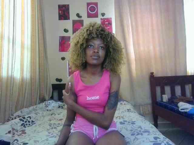 Rosy webcam