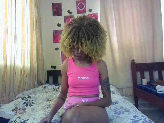 Rosy webcam