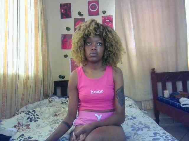 Rosy webcam