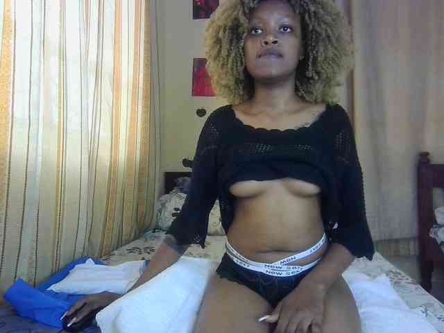 Rosy webcam