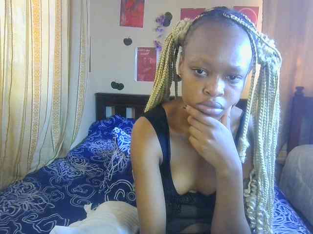 Rosy webcam