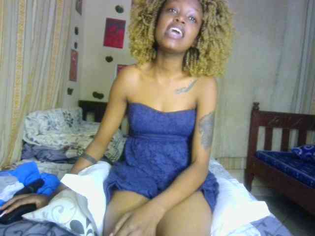Rosy webcam