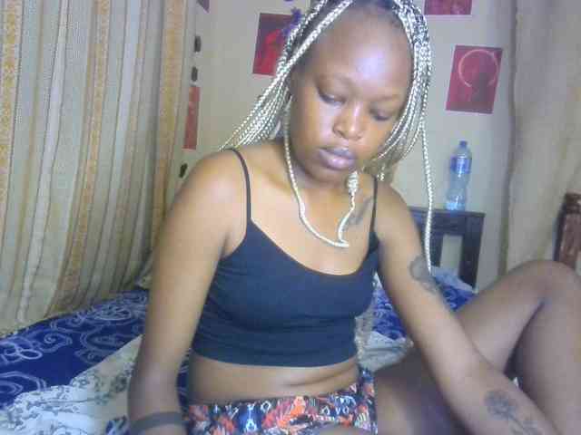 Rosy webcam