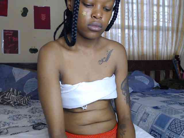 Rosy webcam