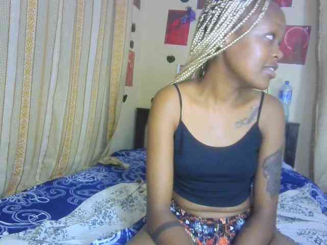 Rosy webcam