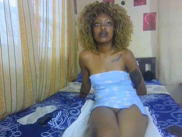 Rosy webcam