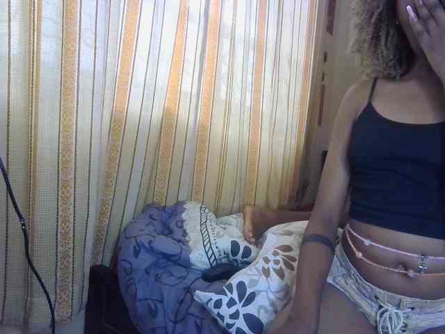 Rosy webcam