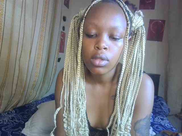 Rosy webcam