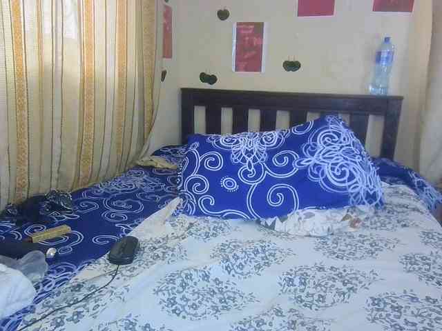 Rosy webcam
