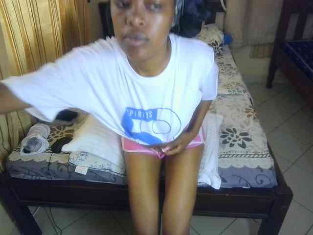 Rosy webcam