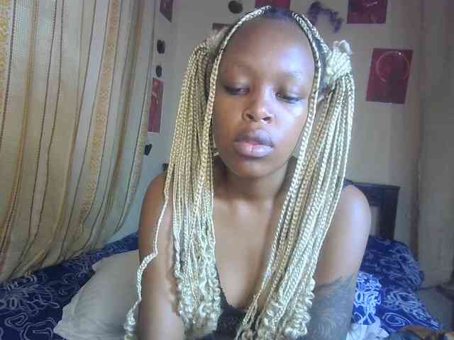 Rosy webcam