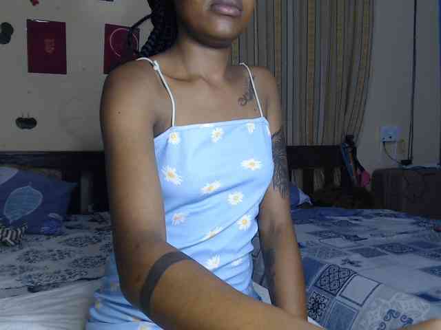 Rosy webcam