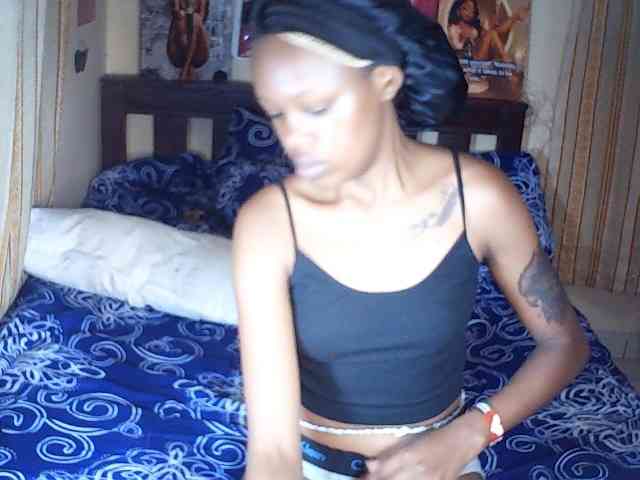 Rosy webcam