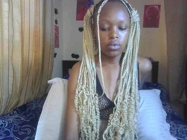 Rosy webcam