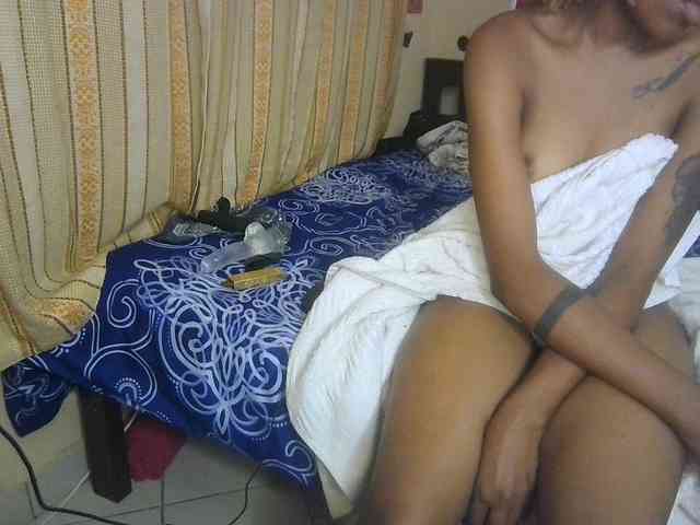 Rosy webcam