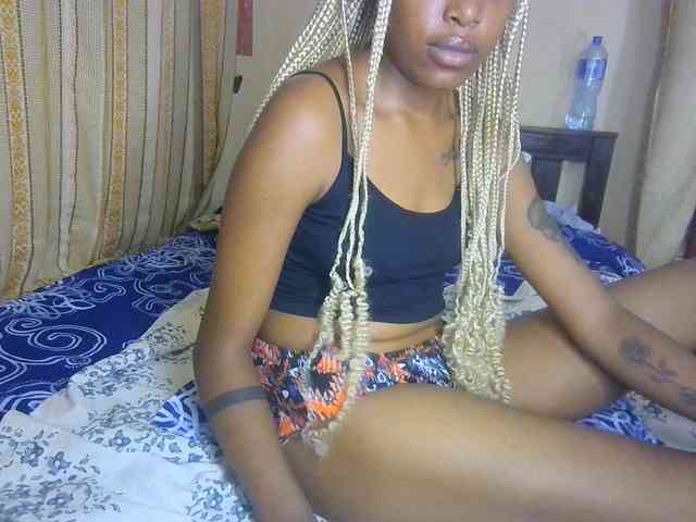 Rosy webcam