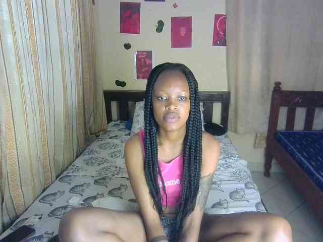 Rosy webcam