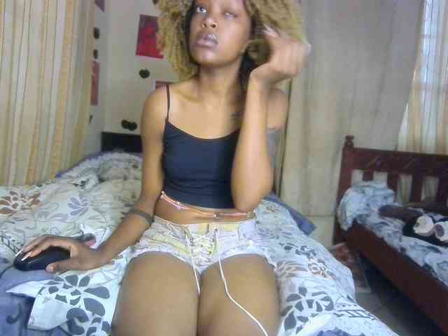 Rosy webcam
